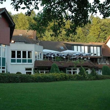 Hardegsen Altes Forsthaus Goseplack酒店 外观 照片