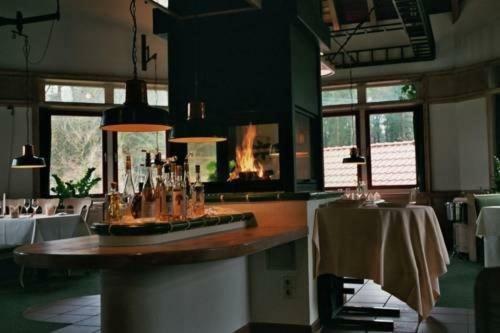 Hardegsen Altes Forsthaus Goseplack酒店 外观 照片