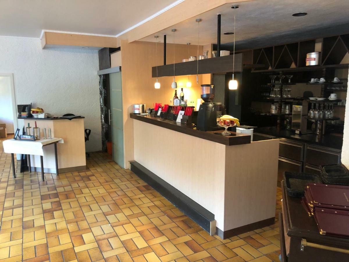 Hardegsen Altes Forsthaus Goseplack酒店 外观 照片