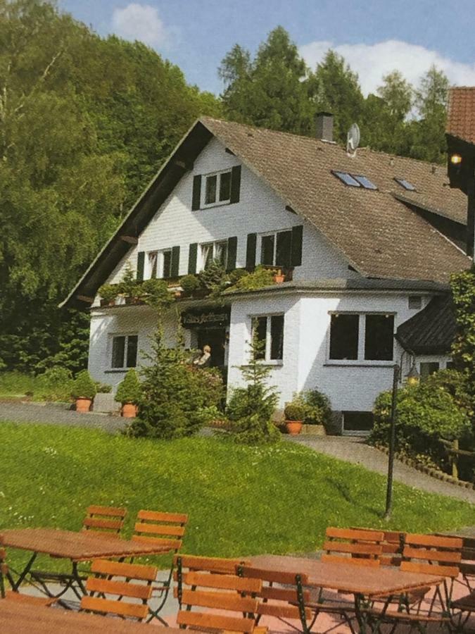 Hardegsen Altes Forsthaus Goseplack酒店 外观 照片