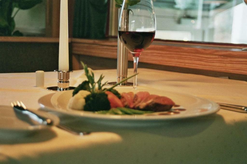 Hardegsen Altes Forsthaus Goseplack酒店 外观 照片