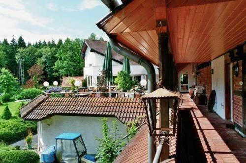 Hardegsen Altes Forsthaus Goseplack酒店 外观 照片