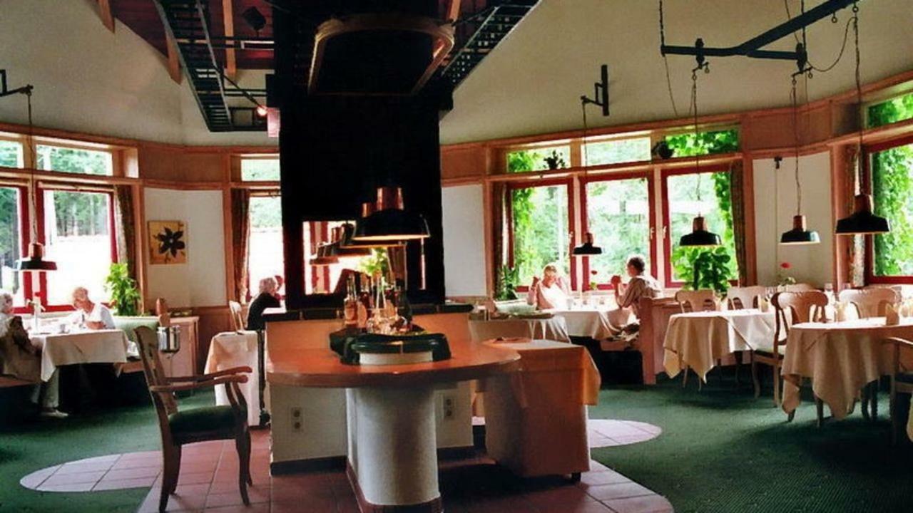 Hardegsen Altes Forsthaus Goseplack酒店 外观 照片